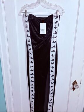 NWT Poster Girl London Latex Dress M